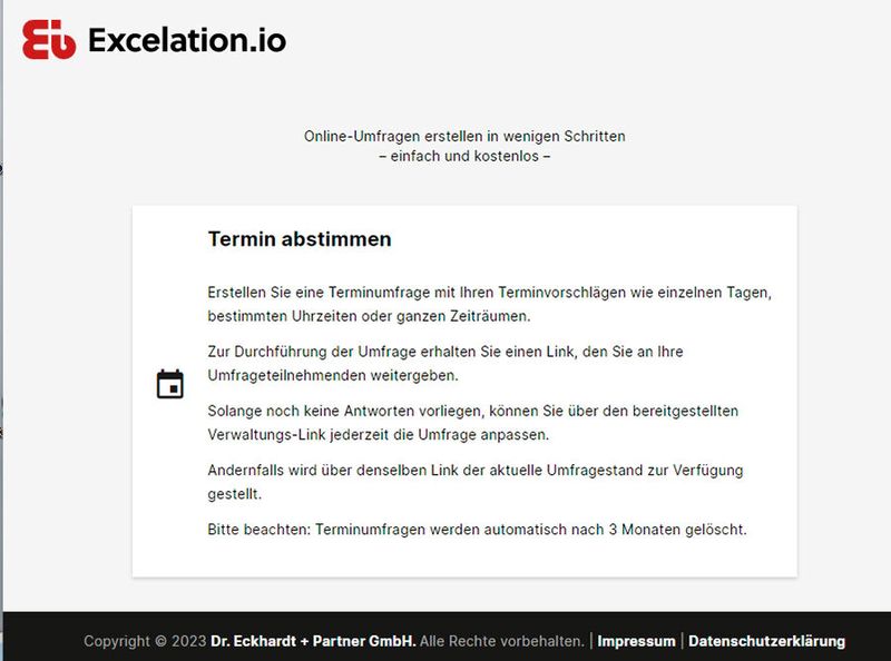 Besprechungen mit Pin-It planen. (Bild: Joos / Dr. Eckhardt + Partner GmbH)