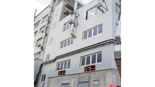 Further plants will follow by the first quarter of 2021, with full completion expected in the first half of 2021. (Evonik )