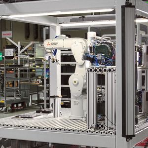 (Mitsubishi Electric Europe)