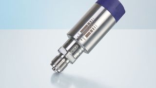 Gasdichtesensor Typ GD-20-W (Bild: WIKA Alexander Wiegand SE & Co. KG)