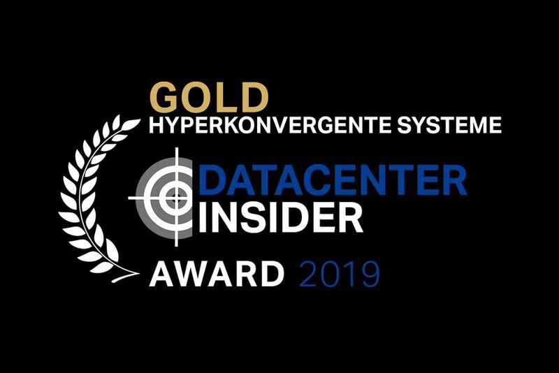 Gold hat sich nach Mehrheitsabstimmung der Leser zu dem IT Awards 2019 in der Kategorie „Hyperkonvergente Systeme“ Cisco verdient.  (Vogel It -Medien GmbH)