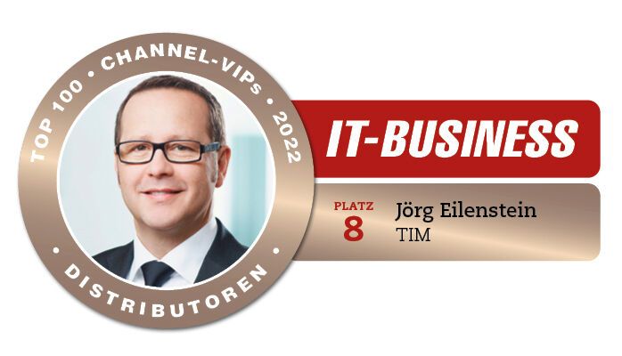 Jörg Eilenstein, Vorstand, TIM (Bild: Vogel IT-Medien)