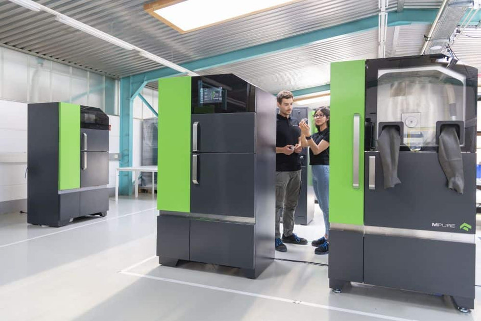 3D-Metalldruck: Index-Gruppe kauft Trumpf-Start-up