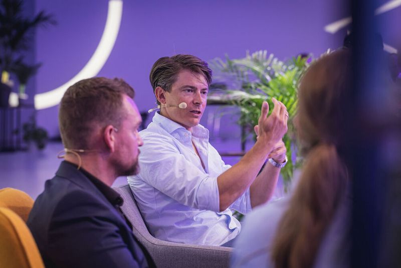 Impressionen vom Communication Circle 2022 (Bild: Stefan Bausewein)