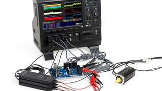 12-Bit-A/D-Wandler: Die A-Serie, hier das Modell HDO8000, bietet eine Bandbreite bis 1 GHz und eine Abtastrate von 10 GS/s. (Teledyne LeCroy)