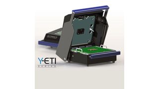 Maximale Flexibilität beim Testen elektronischer Baugruppen mit dem neuem Prüfadapter Y-ETI (Yamaichi)