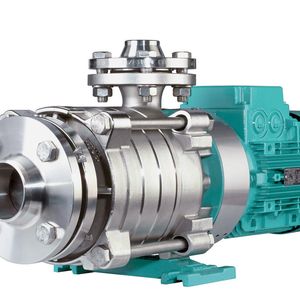 Horizontale Kreiselpumpen zur Förderung von Flüssigkeits-Gas-Gemischen und zur Anreicherung von Flüssigkeiten mit Gasen.