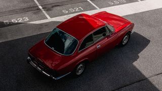 Die Alfa Romeo Giulia GT aus den 1960er-Jahren kommt zurück - wenn auch nur in Kleinauflage. (Bild: Emilia Auto)