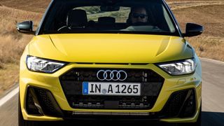 Die zweite Generatoin des A1 soll noch in diesem Jahr bei den Händlern stehen. (Audi)