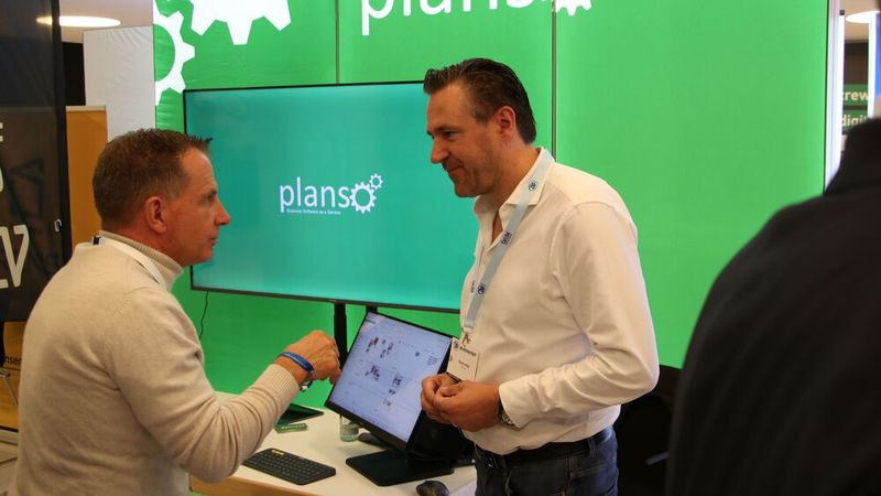 Eine digitale Werkstattplanung speziell für Karosserie- und Lackierbetriebe bietet Planso seinen Kunden an. (Bild: Klasing)