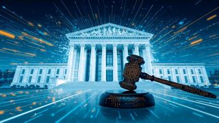 Neue EU-Grundsatzurteile definieren den Umgang mit personenbezogenen Daten und grenzüberschreitigen Datentransfers neu. (Bild: Canva / KI-generiert)