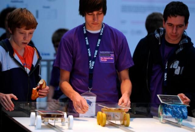 SolarMobil 2010 (Bild: VDE)