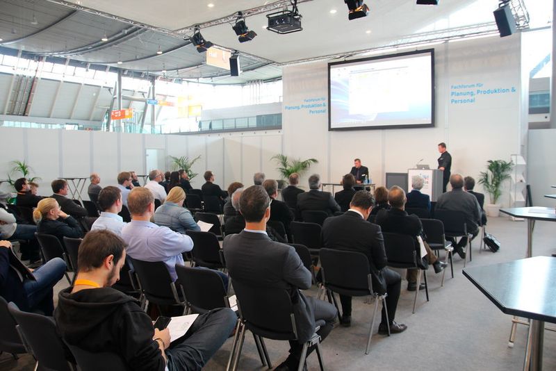 IT & Business 2016: Fachforum für Planung, Produktion & Personal (Robert Horn)