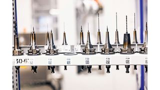 Klarheit, zum Beispiel in der Benennung der einzelnen Werkzeuge, bildet das Fundament für effiziente digitale Prozesse. (Bild: Evomecs)
