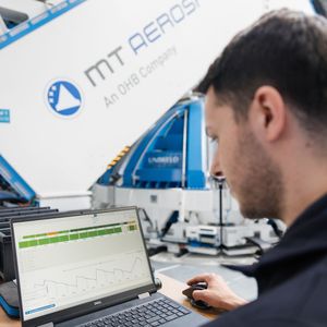 Das MES-System «Cosera» von Grob erfolgreich im Einsatz bei MTA.  (Bild:  GROB-WERKE GmbH & Co. KG)