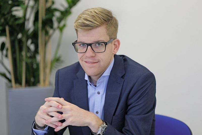 «Der Bildungsaufwand in Richtung Prozessdenken und digitale Prozesse wird für die einzelnen Mitarbeiter am Werkplatz Schweiz zunehmen.» Markus Weber, Geschäftsführer der BWB AG (Bild: Matthias Böhm)