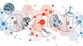 Die Schneideöle «Multicut MedTec» erfüllen die Anforderungen der Medizintechnik. (Bild: Viscotex Schmiertechnik AG)