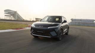 Der chinesische Staat hat Unternehmen wie BYD indirekt gefördert. Im neuen Fünfjahresplan des Landes sinkt der Stellenwert der Autoindustrie. (Bild: BYD)