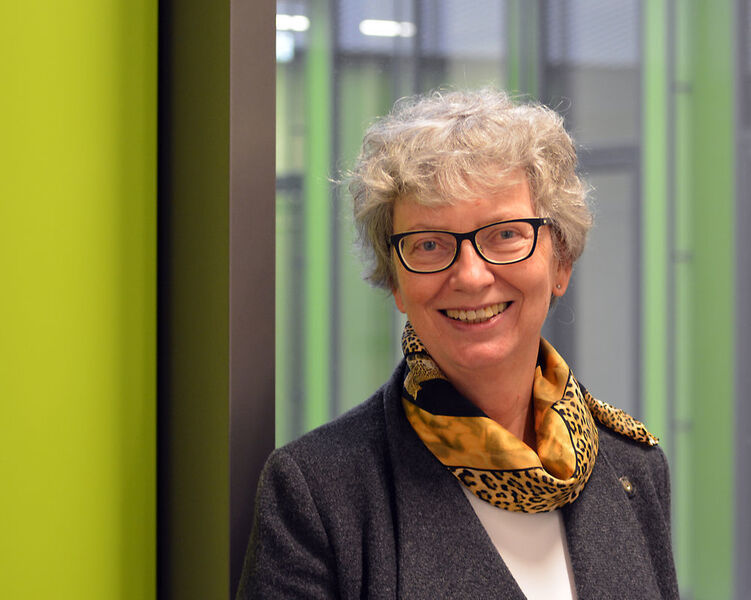 Katharina Kohse Höinghaus pflegt seit mehr als zwölf Jahren enge wissenschaftliche Beziehungen zu China. (Universität Bielefeld)