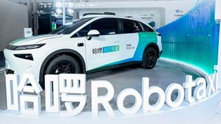 At the beginning of December, a robotaxi from the mobility service provider Hello hit two pedestrians in Zhuzhou, China. (Image:Hello)