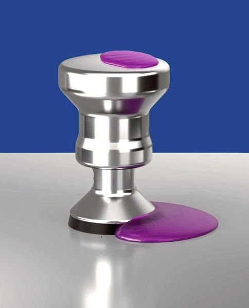 Der Arretierbolzen ist technisch so ausgelegt, dass in allen Einbausituationen immer Wasser abfließen kann. (Bild: Heinrich Kipp Werk GmbH & Co. KG)