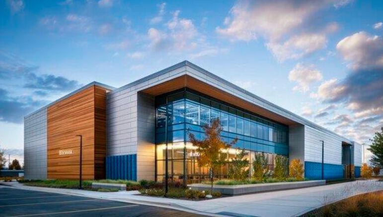 In Kanada entstehen mehrere Co-Location-Rechenzentren mit insgesamt 3,8 Gigawatt (GW) unter den Namen „Beacon AI Centers“. Dabei sind 1,8 GW speziell für Hyperscale-Betreiber vorgesehen.(Bild:  Rocky View County)