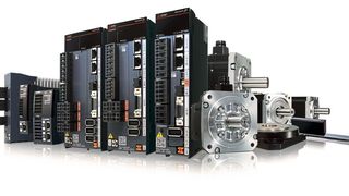 Eine der auf der SPS gezeigten Lösungen ist eine Vorschau des neuen Servoantriebssystems MR-J5 von Mitsubishi Electric. (CLPA)