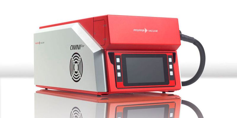 Omnistar from Pfeiffer Vacuum.