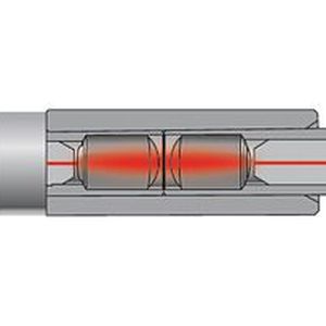 Neben fertigen EBO-Steckverbindern gibt es nun Linsensteckkontakte, mit deren Hilfe sich die EBO-Technik in eigene Steckerdesigns integrieren lässt.(Bild:  Rosenberger-OSI GmbH & Co. OHG)