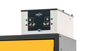 Upgrade-Set für Umluftfilteraufsatz (Asecos)