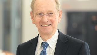 Sir David McMurtry, Chairman & Chief Executive der Renishaw-Gruppe. (Bild: Renishaw)
