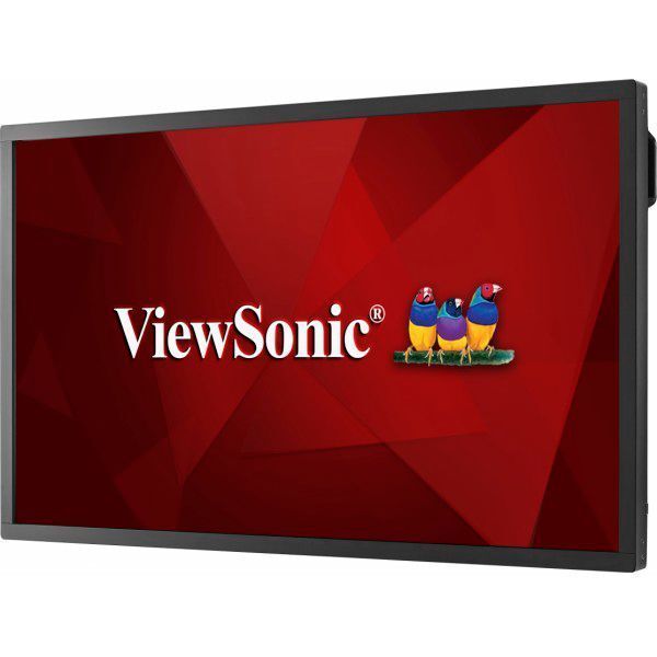Das Commercial Display löst in Full HD auf und ist Multi-Touch-fähig. (ViewSonic)