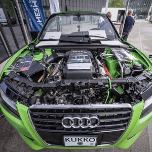 Blick ins Innere: Schraubenanwendungen am Beispiel eines Motors.(Bild:  Astashow Studio)