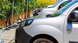 In Berlin geht Renault mit dem Kangoo Z.E. in die E-Offensive. (Renault)