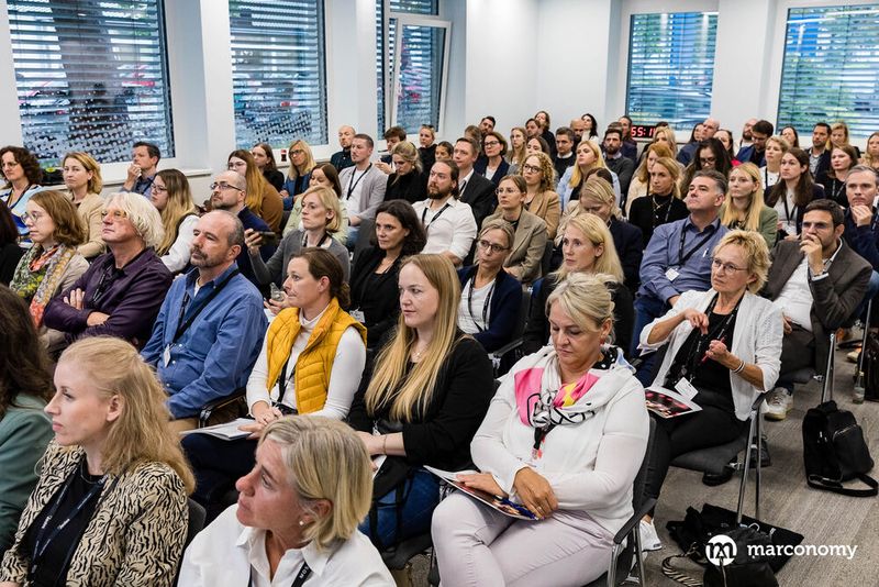 Impressionen von den B2B Marketing Days 2024. (Bild: Stefan Bausewein)