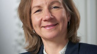 Nicola Hamann, Geschäftsführerin Mack Brooks Exhibitions zur PSE-Europe-Premiere: „Die Spezialisierung rein auf Polyurethane ist das, was die PSE Europe abhebt von anderen, breiter angelegten Fachmessen.“  (BJP Photography Ltd.)