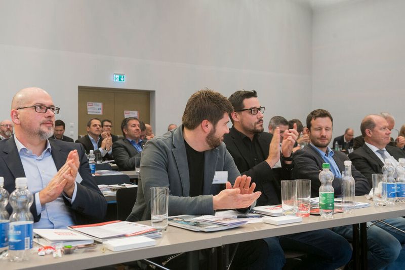 Die Besucher des SMM Kongress 2017 verfolgten die Ausführungen der Referenten mit grossem Interesse. (Thomas Entzeroth)