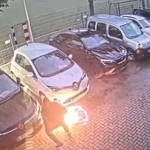 Auf dem Videomaterial sind die Täter ...(Bild:  König-Gruppe)