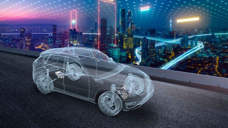 LG will sich stärker auf die Elektromobilität konzentrieren. LG will sich stärker auf die Elektromobilität konzentrieren.