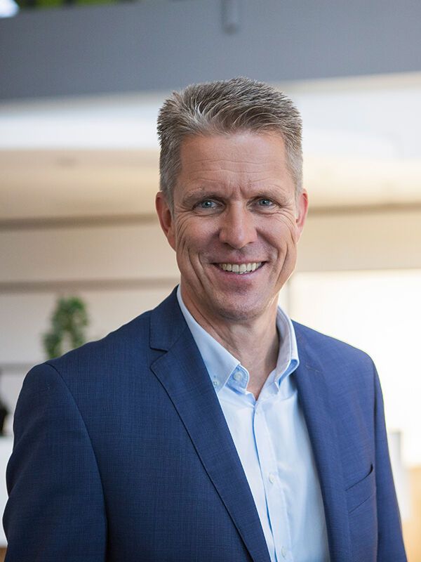 Christian Mehrtens, SAP Deutschland.