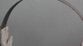 Der nicht brennbare Faserverbundwerkstoff NFW besitzt eine Dauertemperaturbeständigkeit bis 600°C. (Bild: Keraguss)