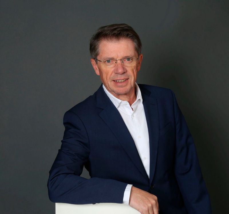 Der Autor Andreas Wagner, Bittium