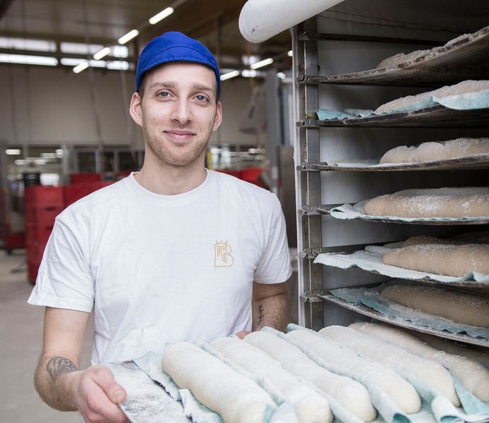 Platz 8: Barbarossa Bäckerei GmbH & Co. KG mit einem Score von 3,90 von 5 Punkten (Bild: Bäckerei Barbarossa)