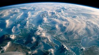 Eine europäische Cloud soll her. (Bild: Midjourney / KI-generiert)