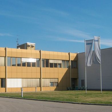 Mahl-Werk in Neustadt an der Donau soll Anfang 2027 vollständig geschlossen werden (Bild: MAHLE)