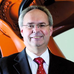 «Wir gehen davon aus, dass entsprechende Komponenten in rund fünf Jahren am Markt erhältlich sein werden.»,  Prof. Dr.-Ing. Jürgen Fleischer, Leiter wbk-Institut