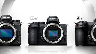 Die Nikon Z 50 verfügt wie die Modelle Nikon Z 7 und Z 6  über das große Z-Bajonett, das geringe Auflagemaß und den schnellen Hybrid-Autofokus mit einer weiten Bildfeldabdeckung (ca. 90%). (Nikon)