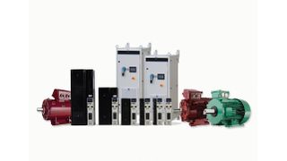 Die neue Produktreihe speziell für Lüfter-, Pumpen- und Kompressoranwendungen. (Bild: Control Techniques)