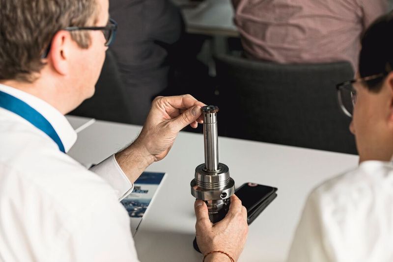 Impressionen von den Workshops. (Bild: Stefan Bausewein)