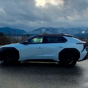 Der Stromer ist knapp 4,7 Meter lang.(Bild:  Mauritz – »kfz-betrieb«)